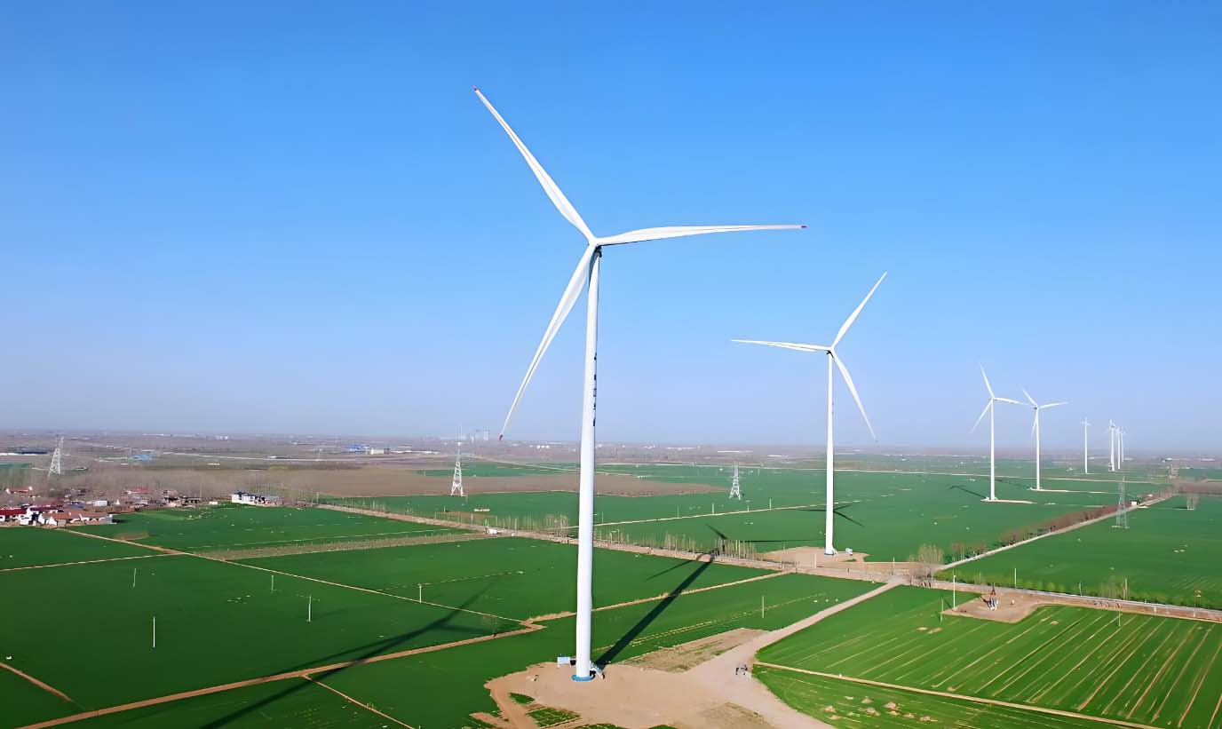 风电13GW、光伏23GW!中广核计划在内蒙古开发三个大基地项目!